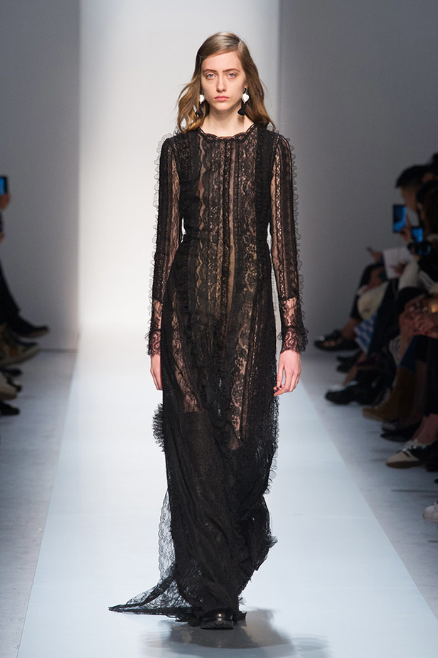 مجموعة Ermanno Scervino لخريف وشتاء 2017