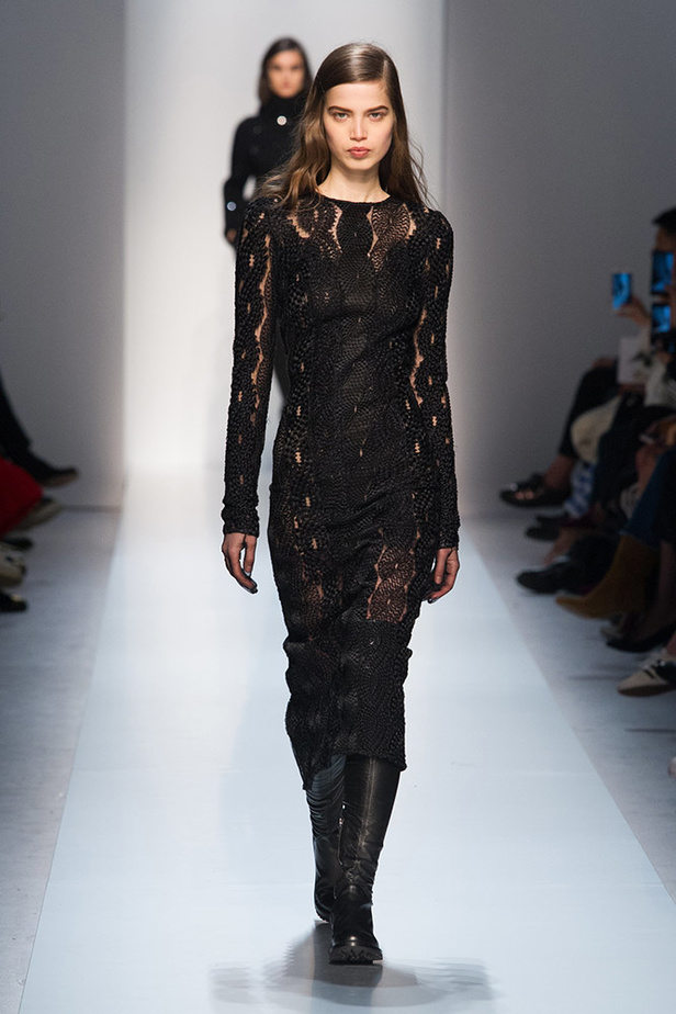 مجموعة Ermanno Scervino لخريف وشتاء 2017