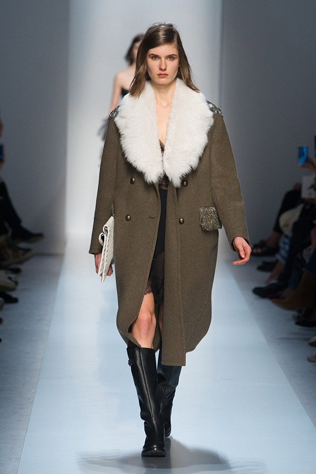 مجموعة Ermanno Scervino لخريف وشتاء 2017