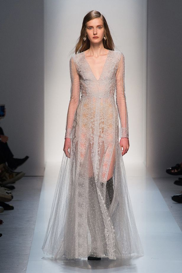 مجموعة Ermanno Scervino لخريف وشتاء 2017