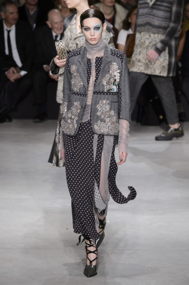 مجموعة Antonio Marras لخريف وشتاء 2017