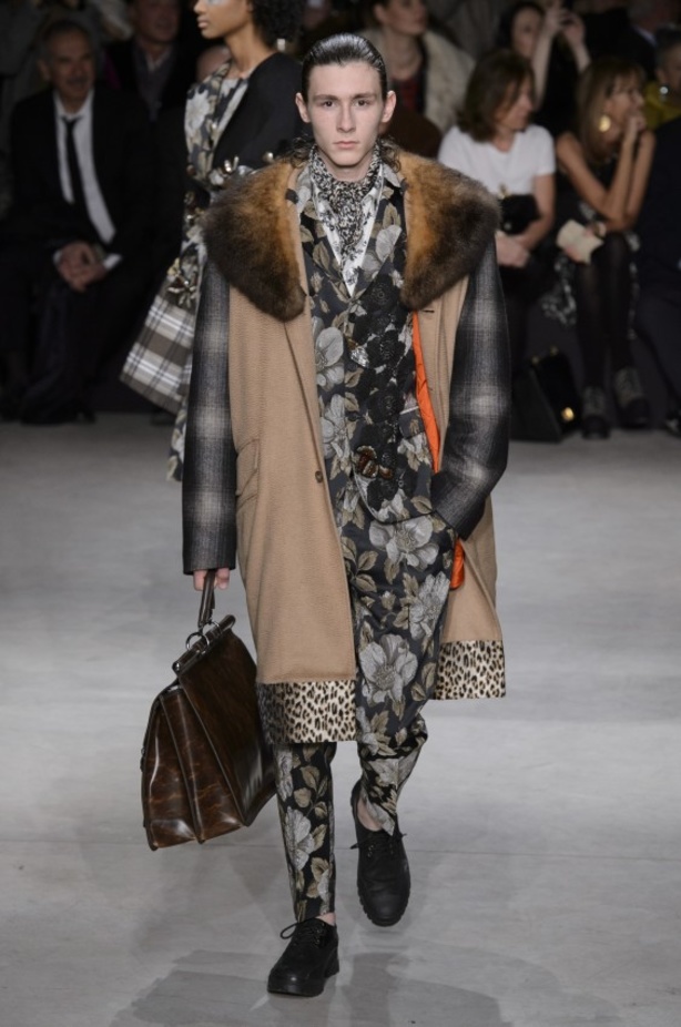 مجموعة Antonio Marras لخريف وشتاء 2017