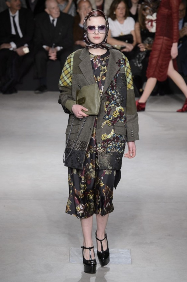 مجموعة Antonio Marras لخريف وشتاء 2017