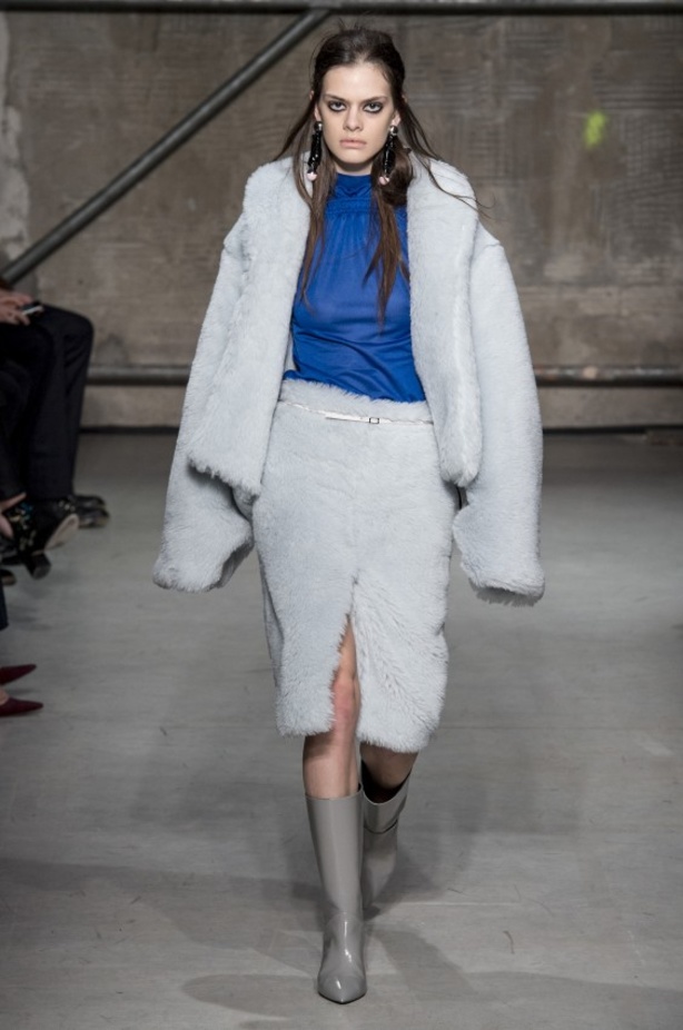 مجموعة Marni  لخريف وشتاء 2017