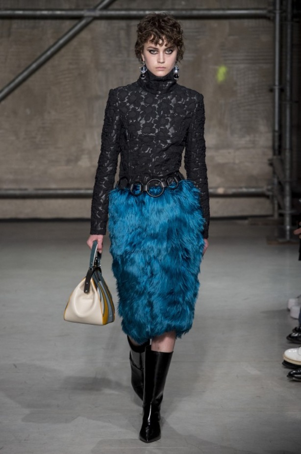 مجموعة Marni  لخريف وشتاء 2017