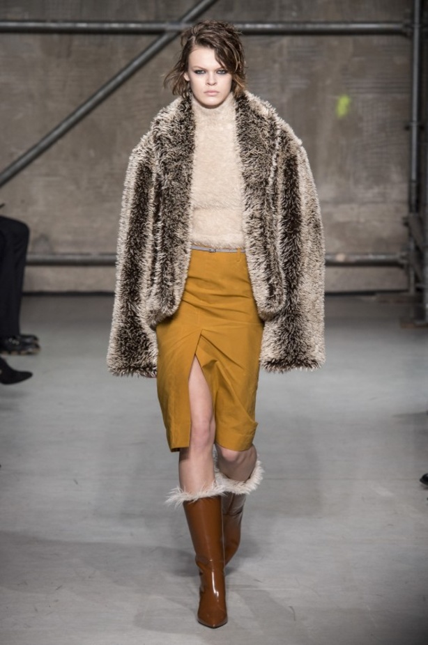 مجموعة Marni  لخريف وشتاء 2017