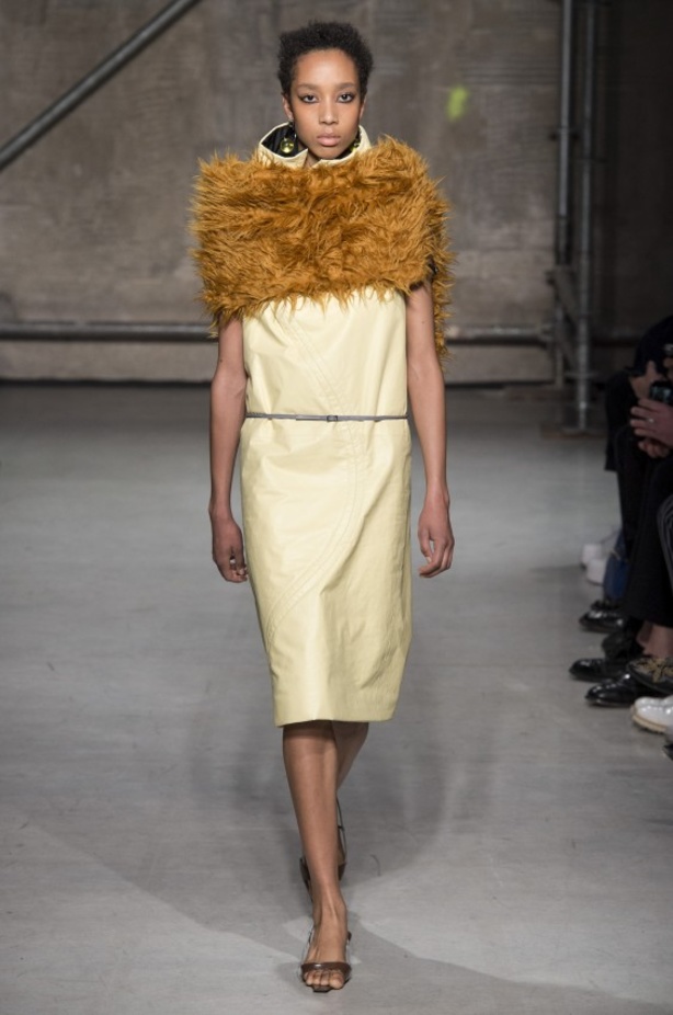 مجموعة Marni  لخريف وشتاء 2017