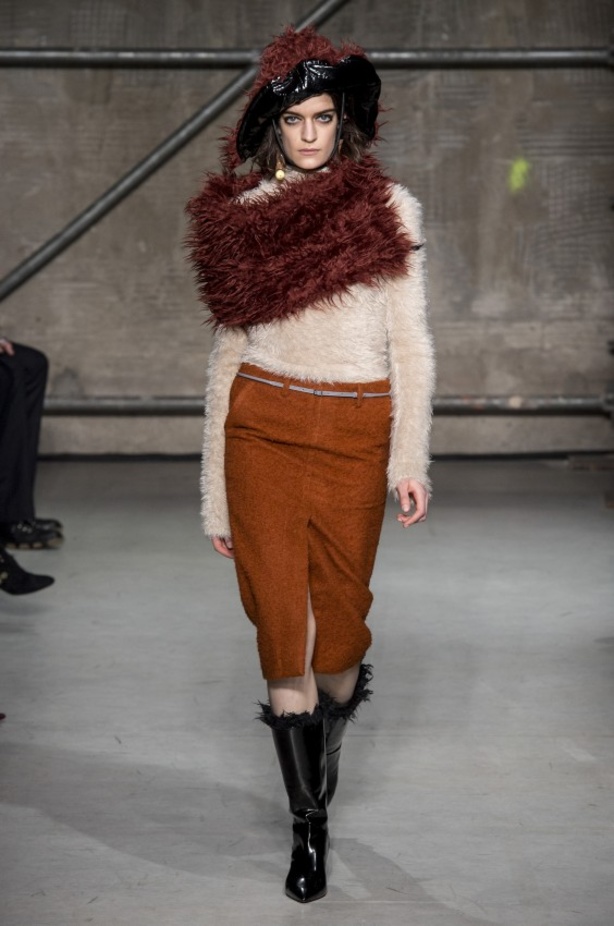 مجموعة Marni  لخريف وشتاء 2017