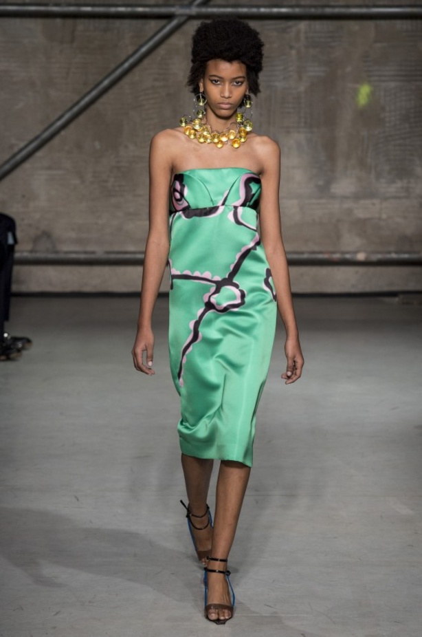 مجموعة Marni  لخريف وشتاء 2017