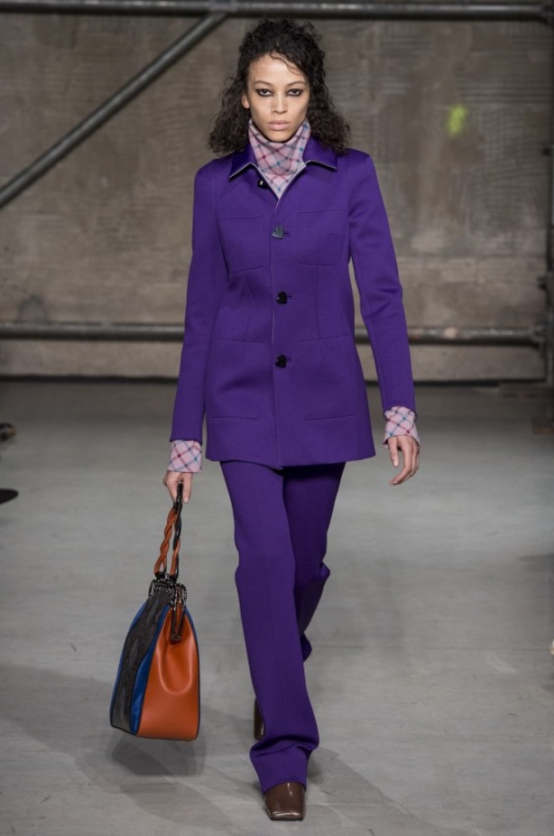 مجموعة Marni  لخريف وشتاء 2017