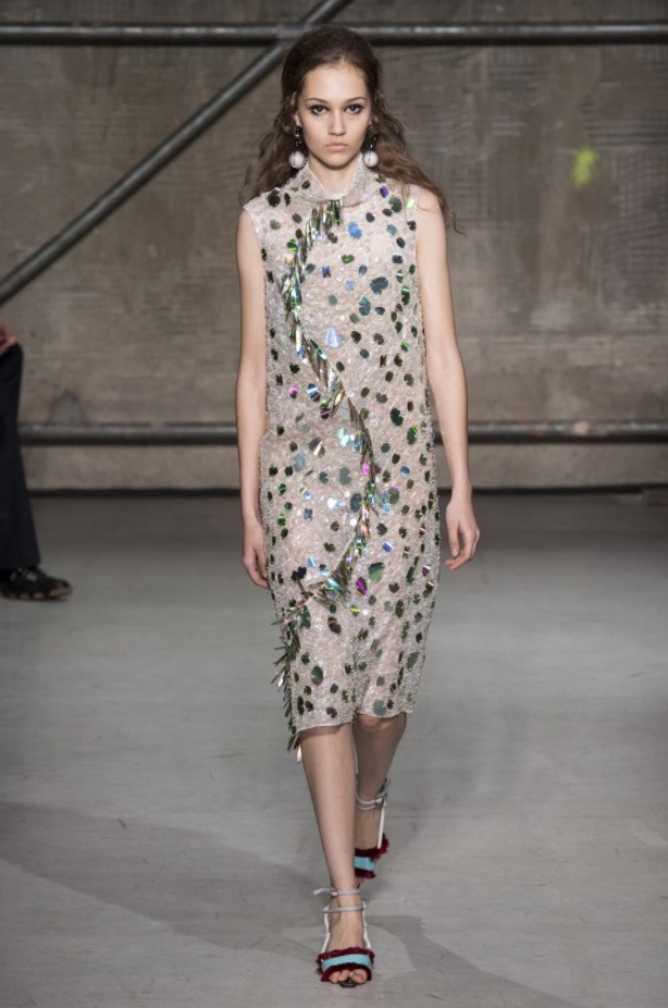 مجموعة Marni  لخريف وشتاء 2017