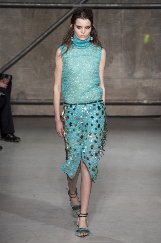 مجموعة Marni  لخريف وشتاء 2017