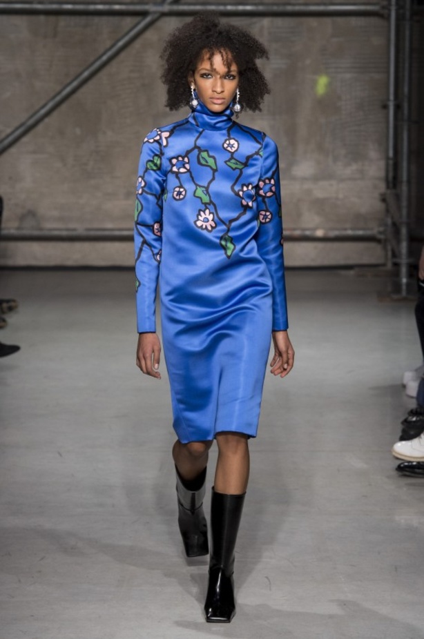 مجموعة Marni  لخريف وشتاء 2017