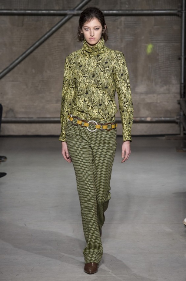 مجموعة Marni  لخريف وشتاء 2017