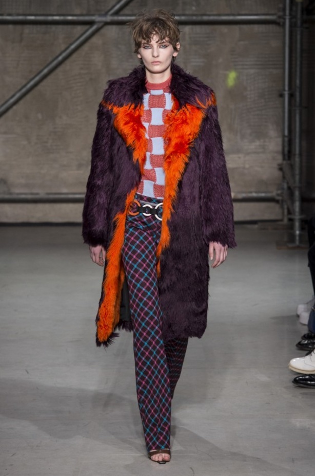 مجموعة Marni  لخريف وشتاء 2017