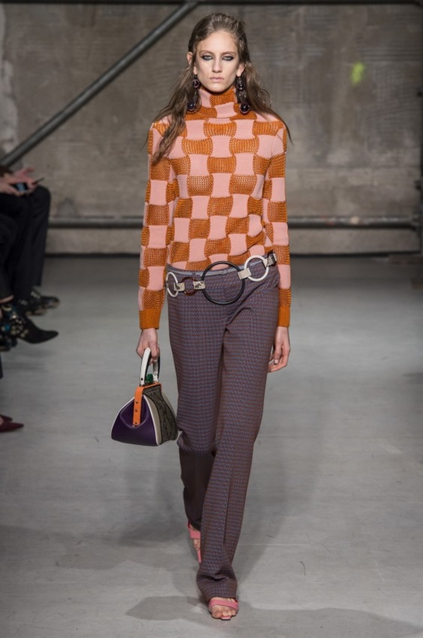 مجموعة Marni  لخريف وشتاء 2017