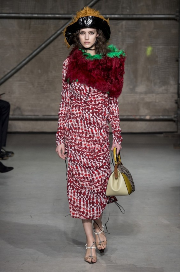 مجموعة Marni  لخريف وشتاء 2017