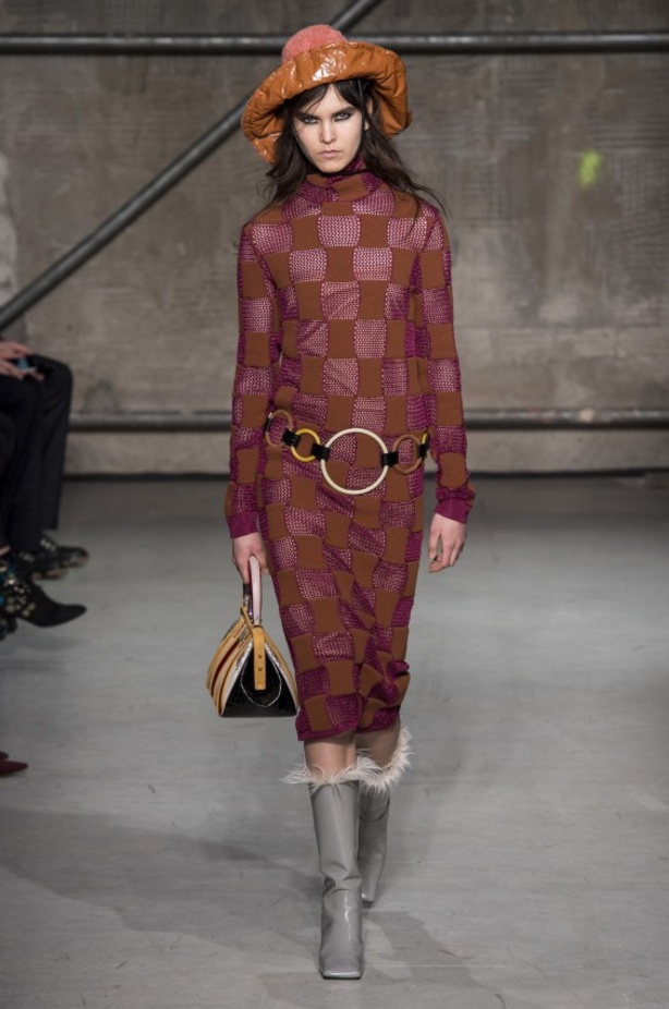 مجموعة Marni  لخريف وشتاء 2017