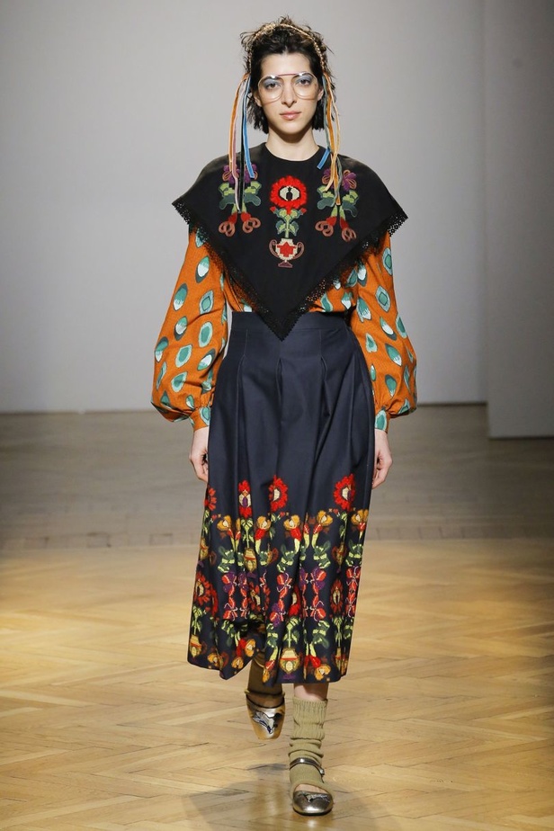 مجموعة ستيلا جين لموسم خريف وشتاء 2017-2018