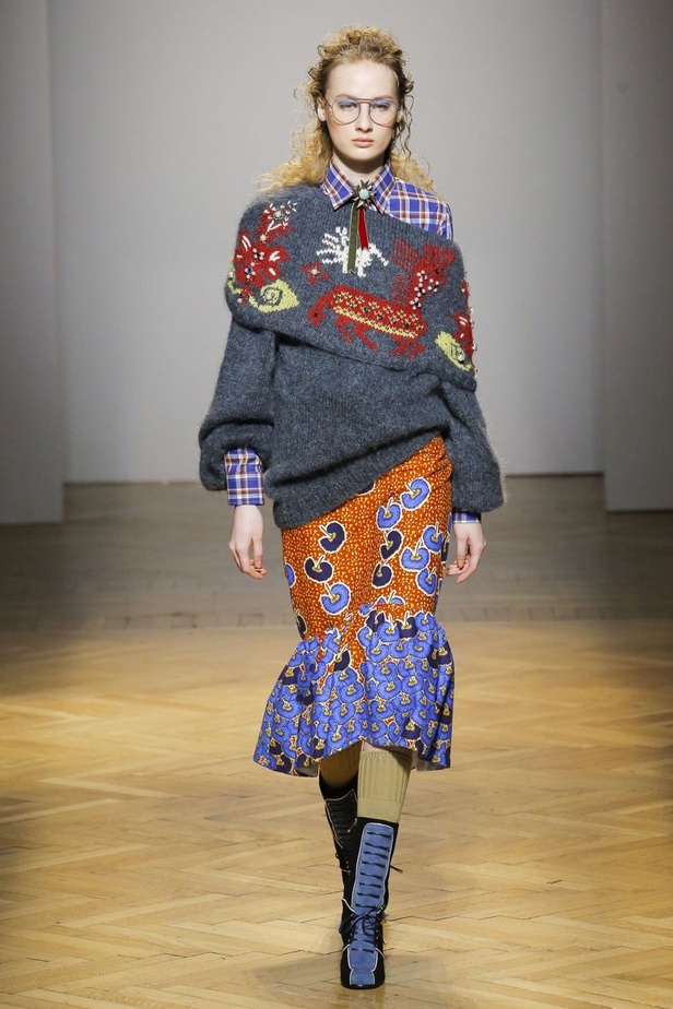 مجموعة ستيلا جين لموسم خريف وشتاء 2017-2018