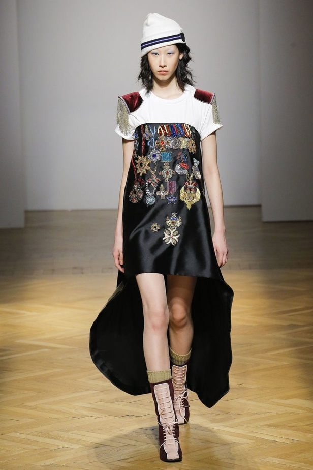 مجموعة ستيلا جين لموسم خريف وشتاء 2017-2018