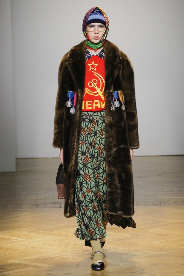 مجموعة ستيلا جين لموسم خريف وشتاء 2017-2018