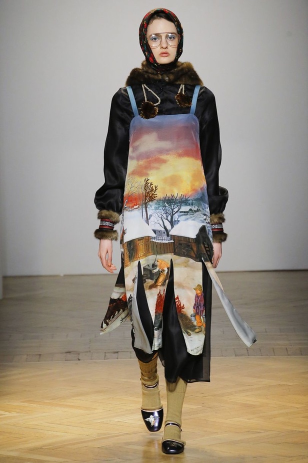 مجموعة ستيلا جين لموسم خريف وشتاء 2017-2018