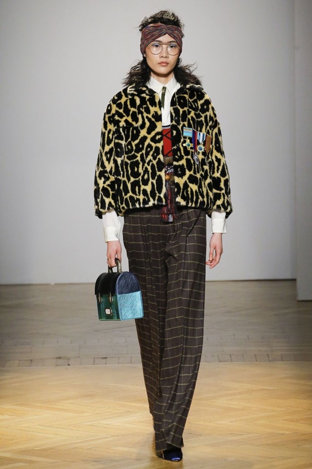 مجموعة ستيلا جين لموسم خريف وشتاء 2017-2018