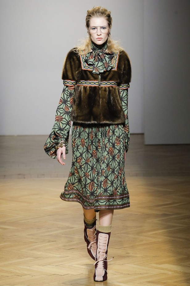 مجموعة ستيلا جين لموسم خريف وشتاء 2017-2018