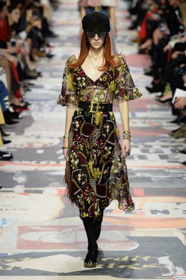 مجموعة ديور لموسم خريف وشتاء 2018-2019