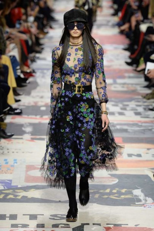 مجموعة ديور لموسم خريف وشتاء 2018-2019