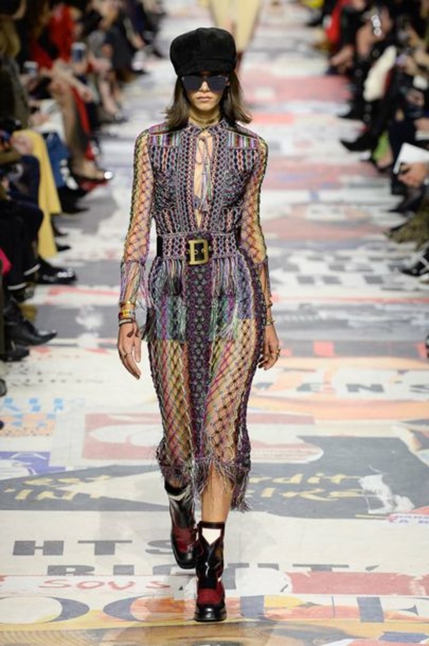 مجموعة ديور لموسم خريف وشتاء 2018-2019