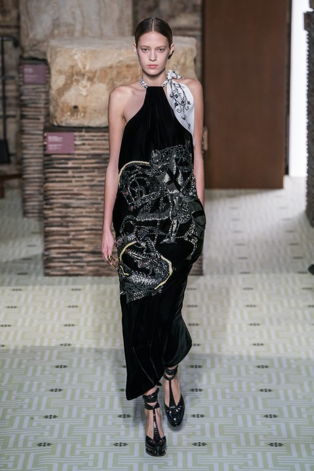 مجموعة Lanvin لخريف وشتاء 2019