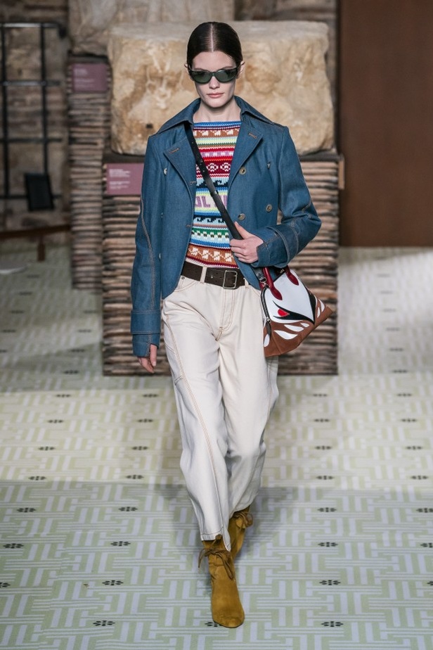 مجموعة Lanvin لخريف وشتاء 2019