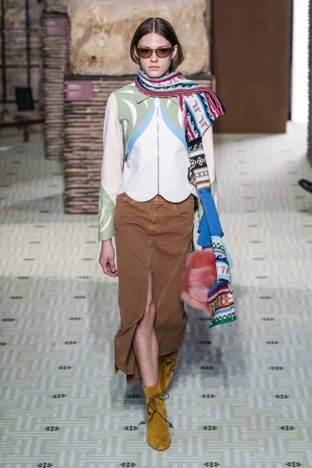 مجموعة Lanvin لخريف وشتاء 2019