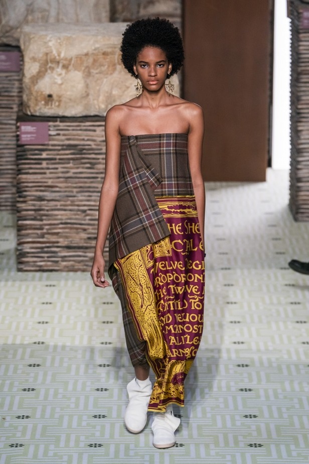 مجموعة Lanvin لخريف وشتاء 2019