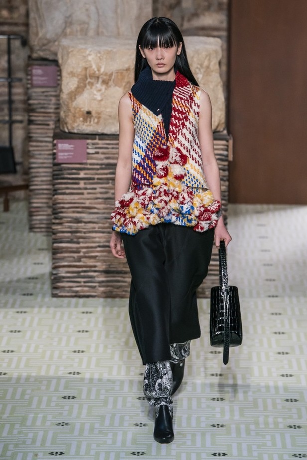 مجموعة Lanvin لخريف وشتاء 2019