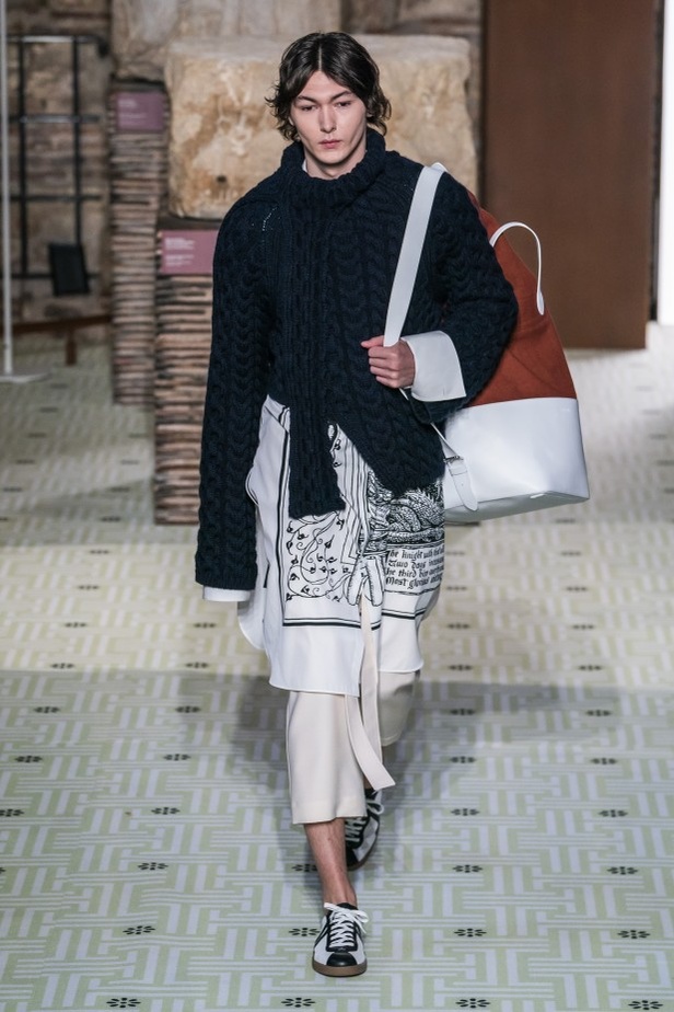 مجموعة Lanvin لخريف وشتاء 2019