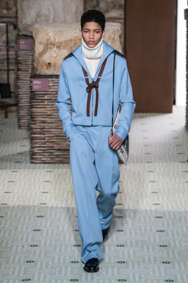 مجموعة Lanvin لخريف وشتاء 2019