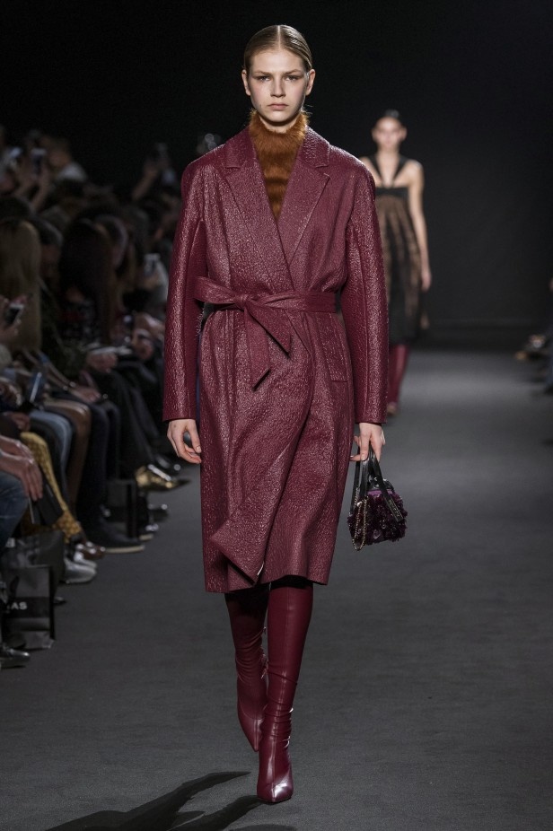 مجموعة Rochas لخريف وشتاء 2019