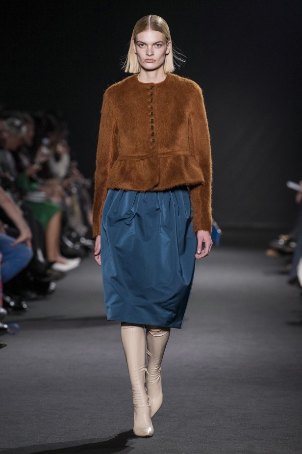 مجموعة Rochas لخريف وشتاء 2019