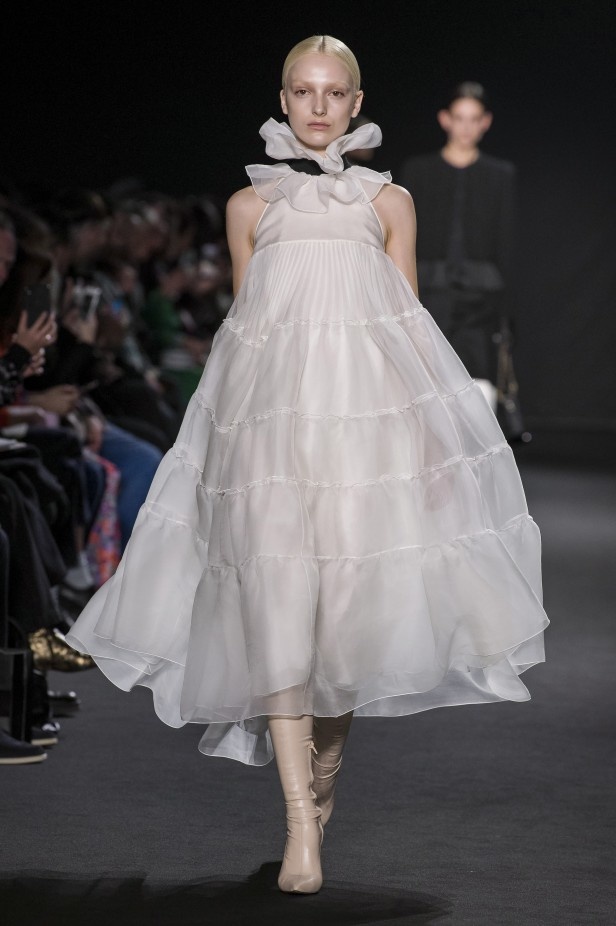 مجموعة Rochas لخريف وشتاء 2019