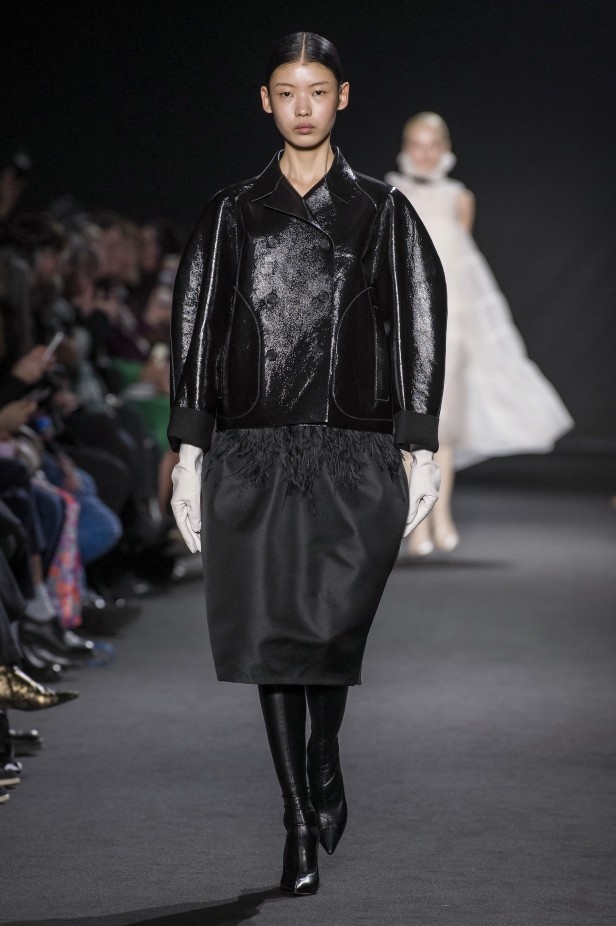 مجموعة Rochas لخريف وشتاء 2019