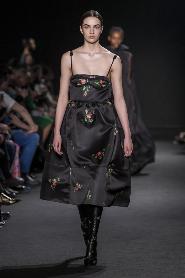 مجموعة Rochas لخريف وشتاء 2019