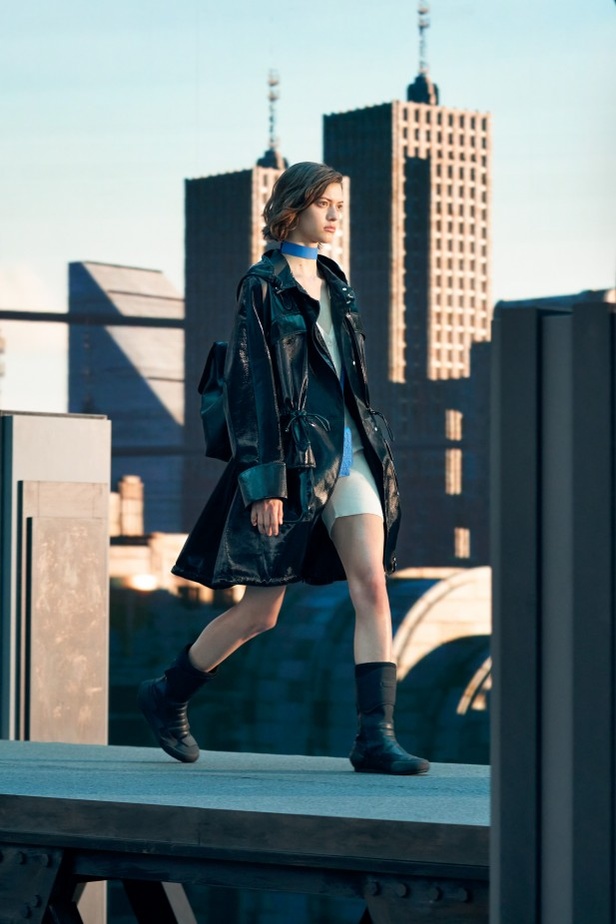 عرض أزياء Salvatore Ferragamo لخريف وشتاء 2021 في أسبوع ميلانو