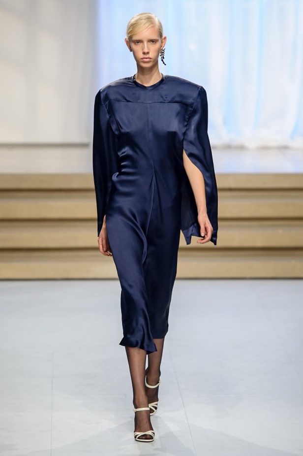 مجموعة “جيل ساندر” لموسم ربيع وصيف 2017