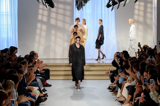 مجموعة “جيل ساندر” لموسم ربيع وصيف 2017