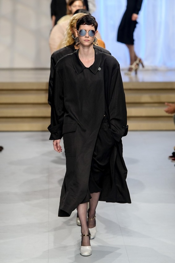 مجموعة “جيل ساندر” لموسم ربيع وصيف 2017