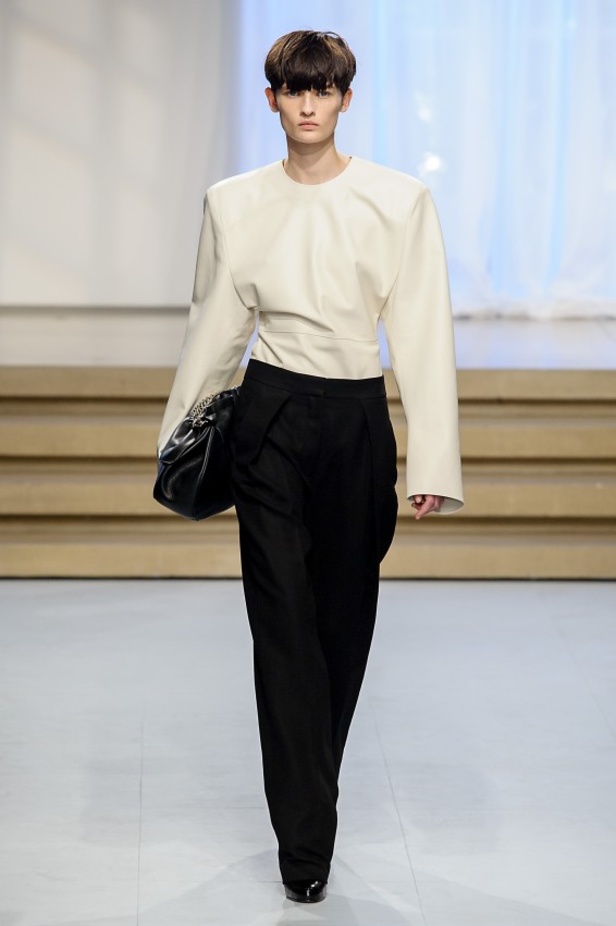 مجموعة “جيل ساندر” لموسم ربيع وصيف 2017