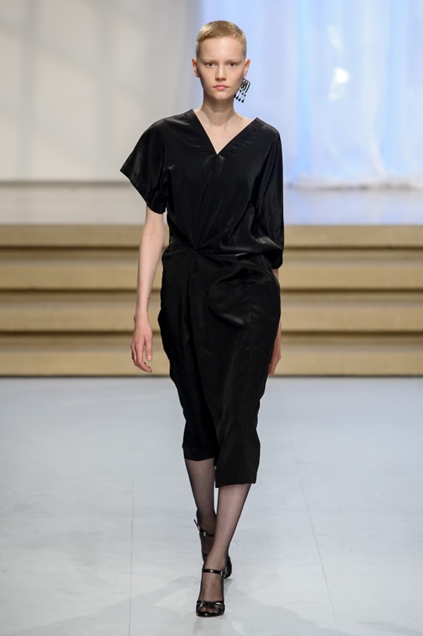 مجموعة “جيل ساندر” لموسم ربيع وصيف 2017